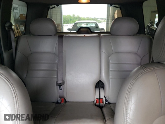 2003 Jeep Liberty Limited with VIN 1J4GL58K93W660980, listed as a Copart auction lot 56187665 with 116,755 mi miles and Salvage title. Bid and sale history available at DreamBid. Image 10.