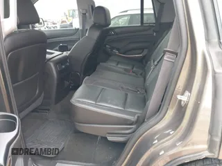 2015 Chevrolet Tahoe LT z VIN 1GNSCBKC2FR685780, wystawiony jako IAAI lot #42354130 z przebiegiem 101 617 mil mil oraz . Historia ofert i sprzedaży dostępna na DreamBid. Obrazek 8.