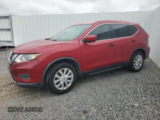 2017 Nissan Rogue S с VIN JN8AT2MT0HW384595, выставлен на аукционе Copart как лот 59131765 с пробегом 120 377 миль миль и Чистый • Clean title. История ставок и продаж доступна на DreamBid. Изображение 1.