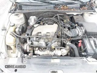 1999 Pontiac Grand Am SE1 with VIN 1G2NE52EXXM781713, listed as a IAAI auction lot 41914492 with 148,435 mi miles. Bid and sale history available at carsss.com. Image 10.
