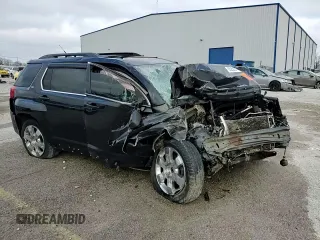 2012 GMC Terrain SLT-1 with VIN 2GKFLVE51C6176803, listed as a Copart auction lot 85252344 with 0 mi miles and Non Repairable. Bid and sale history available at carsss.com. Image 13.