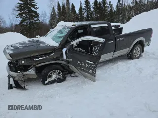 2014 Ram 2500 with VIN 3C6TR5KT9EG191967, listed as a Copart auction lot 88224075 with 137,367 mi miles and Non repairable. Bid and sale history available at DreamBid. Image 1.