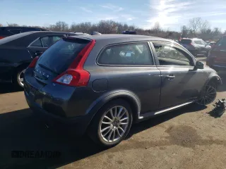 2010 Volvo C30 с VIN YV1672MKXA2171481, выставлен на аукционе Copart как лот 79916064 с пробегом 44 660 миль миль и Списание • Salvage title. История ставок и продаж доступна на DreamBid. Изображение 3.