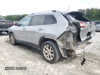 2018 Jeep Cherokee Latitude Plus с VIN 1C4PJLLB8JD538160, выставлен на аукционе Copart как лот 61352795 с пробегом 95 818 миль миль и Списание • Salvage title. История ставок и продаж доступна на DreamBid. Изображение 2.