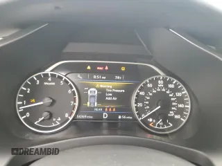 2023 Nissan Murano SV z VIN 5N1AZ2BS7PC139552, wystawiony jako Copart lot #59264885 z przebiegiem 54 369 mil mil oraz Czysty tytuł • Clean title. Historia ofert i sprzedaży dostępna na DreamBid. Obrazek 9.