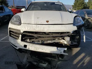 2023 Porsche Cayenne with VIN WP1AA2AY2PDA06417, listed as a Copart auction lot 87505515 with Not provided miles and Salvage title. Bid and sale history available at DreamBid. Image 5.