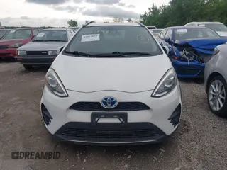 2018 Toyota Prius One with VIN JTDKDTB33J1599980, listed as a IAAI auction lot 42057855 with 112,027 mi miles and . Bid and sale history available at DreamBid. Image 12.