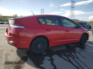 2014 Honda Insight z VIN JHMZE2H36ES001781, wystawiony jako Copart lot #54952395 z przebiegiem 103 911 mil mil oraz Szkoda całkowita • Salvage title. Historia ofert i sprzedaży dostępna na DreamBid. Obrazek 3.