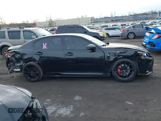 2018 Lexus GS with VIN JTHCZ1BL9JA007541, listed as a IAAI auction lot 41483940 with 58,180 mi miles. Bid and sale history available at carsss.com. Image 13.