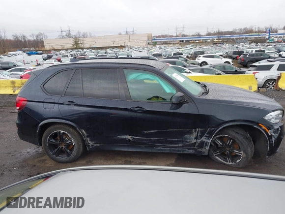 2015 BMW X5 xDrive35i z VIN 5UXKR0C59F0K65982, wystawiony jako IAAI lot #41827942 z przebiegiem 81 019 mil mil oraz . Historia ofert i sprzedaży dostępna na DreamBid. Obrazek 12.