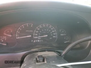 1999 Ford Explorer XLT z VIN 1FMZU32E4XUA16402, wystawiony jako Copart lot #85243074 z przebiegiem 148 110 mil mil oraz Szkoda całkowita • Salvage title. Historia ofert i sprzedaży dostępna na DreamBid. Obrazek 9.