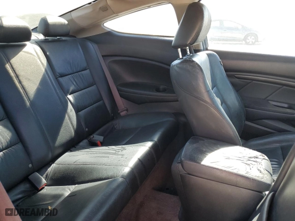 2009 Honda Accord Cpe EX-L with VIN 1HGCS22829A012746, listed as a Copart auction lot 47343405 with NaN miles and Salvage Title. Bid and sale history available at carsss.com. Image 11.