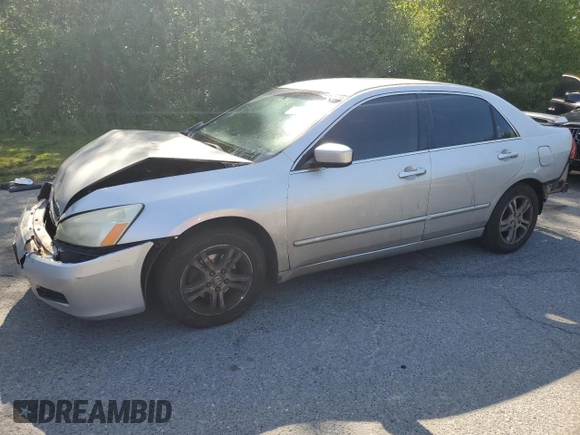 2006 Honda Accord LX SE z VIN 1HGCM56316A028412, wystawiony jako Copart lot #59638815 z przebiegiem 247 438 mil mil oraz Czysty tytuł • Clean title. Historia ofert i sprzedaży dostępna na DreamBid. Obrazek 1.