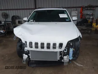 2021 Jeep Cherokee Latitude Lux with VIN 1C4PJLMX7MD221078, listed as a IAAI auction lot 41548159 with 67,780 mi miles and . Bid and sale history available at DreamBid. Image 12.