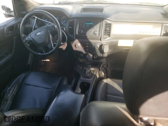 2021 Ford Ranger XL with VIN 1FTER1FH5MLD33863, listed as a Copart auction lot 56363345 with 70,588 mi miles and Clean title. Bid and sale history available at DreamBid. Image 8.