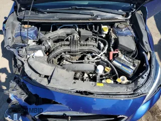 2017 Subaru Impreza Premium z VIN 4S3GKAB69H3617875, wystawiony jako Copart lot #47368885 z przebiegiem 92 434 mil mil oraz Szkoda całkowita • Salvage title. Historia ofert i sprzedaży dostępna na DreamBid. Obrazek 11.