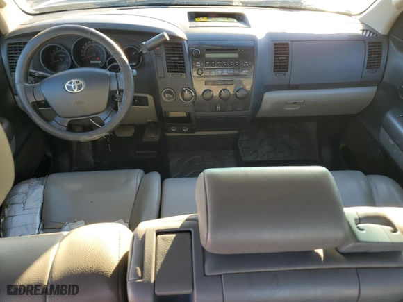 2012 Toyota Tundra 4WD Truck with VIN 5TFUW5F15CX232182, listed as a Copart auction lot 43053625 with NaN miles and Clean Title. Bid and sale history available at carsss.com. Image 8.