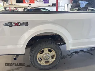 2019 Ford F-150 XL with VIN 1FTMF1EB1KKE10510, listed as a IAAI auction lot 42726982 with 98,336 mi miles and . Bid and sale history available at DreamBid. Image 12.