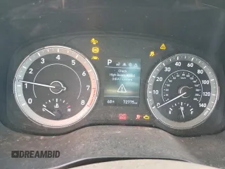 2021 Hyundai Venue SE z VIN KMHRB8A30MU115006, wystawiony jako Copart lot #49426725 z przebiegiem 72 775 mil mil oraz Szkoda całkowita • Salvage title. Historia ofert i sprzedaży dostępna na DreamBid. Obrazek 9.