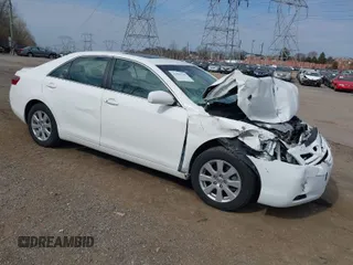 2009 Toyota Camry LE with VIN 4T1BK46K79U594459, listed as a IAAI auction lot 41893259 with 82,262 mi miles. Bid and sale history available at carsss.com. Image 1.
