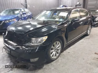 2011 Lexus LS 460 with VIN JTHCL5EF0B5008943, listed as a IAAI auction lot 41919108 with 304,511 mi miles and . Bid and sale history available at DreamBid. Image 19.
