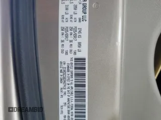 2014 Dodge Grand Caravan SXT with VIN 2C4RDGCG6ER427418, listed as a Copart auction lot 55841215 with 154,524 mi miles and Clean Title. Bid and sale history available at DreamBid. Image 13.