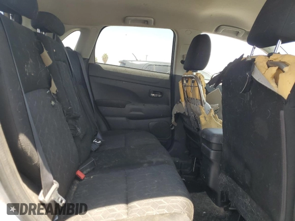 2022 Mitsubishi Outlander ES с VIN JA4ARUAU3NU008784, выставлен на аукционе Copart как лот 63559305 с пробегом 100 179 миль миль и Чистый • Clean title. История ставок и продаж доступна на DreamBid. Изображение 11.