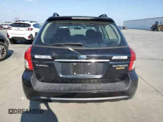 2009 Subaru Outback with VIN 4S4BP60C997337638, listed as a Copart auction lot 43086425 with 194,226 mi miles and Clean Title. Bid and sale history available at carsss.com. Image 6.