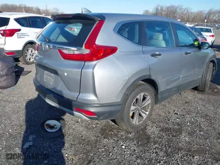 2017 Honda CR-V LX with VIN 5J6RW5H34HL000959, listed as a IAAI auction lot 41160838 with 70,791 mi miles. Bid and sale history available at carsss.com. Image 4.