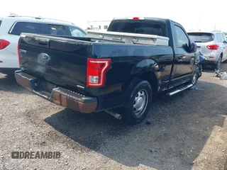 2017 Ford F-150 XL with VIN 1FTMF1C89HFB63228, listed as a IAAI auction lot 42437560 with 178,301 mi miles and . Bid and sale history available at DreamBid. Image 4.