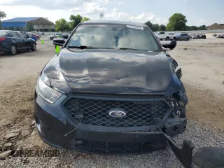 2016 Ford Police Interceptor с VIN 1FAHP2MK3GG117519, выставлен на аукционе Copart как лот 58064795 с пробегом 103 679 миль миль и Чистый • Clean title. История ставок и продаж доступна на DreamBid. Изображение 5.
