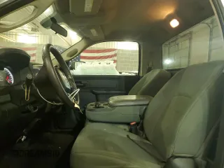 2015 Ram 2500 Tradesman with VIN 3C6MR5AJ5FG685040, listed as a Copart auction lot 36674973 with 80,088 mi miles and Salvage title. Bid and sale history available at DreamBid. Image 7.