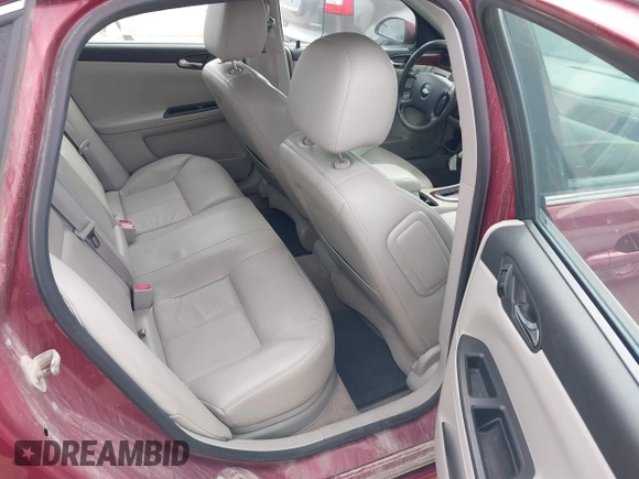 2010 Chevrolet Impala LT with VIN 2G1WB5EK2A1148032, listed as a IAAI auction lot 30866773 with 107,761 mi miles and . Bid and sale history available at DreamBid. Image 8.