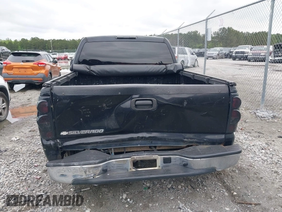2007 Chevrolet Silverado 1500 LS with VIN 2GCEC13V871169174, listed as a IAAI auction lot 41966333 with 287,422 mi miles and . Bid and sale history available at DreamBid. Image 17.