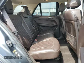 2018 Mercedes-Benz GLE 350 with VIN 4JGDA5HB1JB117315, listed as a Copart auction lot 57871285 with 144,261 mi miles and Salvage title. Bid and sale history available at DreamBid. Image 11.