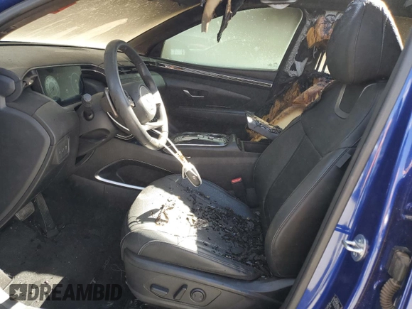 2023 Hyundai Tucson Limited with VIN 5NMJECAE4PH225971, listed as a Copart auction lot 49006685 with 36,938 mi miles and Salvage title. Bid and sale history available at DreamBid. Image 7.
