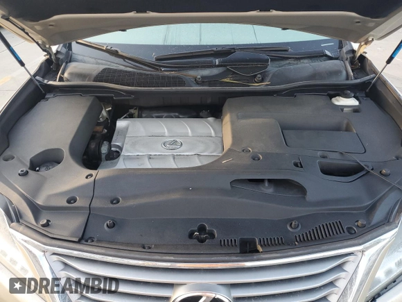 2013 Lexus RX 350 with VIN 2T2BK1BA2DC179132, listed as a Copart auction lot 74799334 with 0 mi miles and Salvage Title. Bid and sale history available at carsss.com. Image 12.