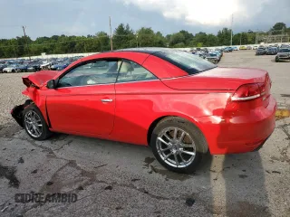2015 Volkswagen Eos Komfort with VIN WVWBW8AH9FV003310, listed as a Copart auction lot 65459924 with 71,064 mi miles and Non Repairable. Bid and sale history available at DreamBid. Image 2.