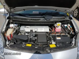 2015 Toyota Prius Four with VIN JTDKN3DU7F0398101, listed as a Copart auction lot 50812985 with 61,878 mi miles and Salvage Title. Bid and sale history available at carsss.com. Image 11.