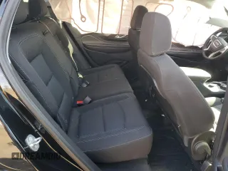 2022 GMC Terrain SLE with VIN 3GKALMEV6NL271473, listed as a Copart auction lot 49698515 with 44,117 mi miles and Salvage title. Bid and sale history available at DreamBid. Image 10.