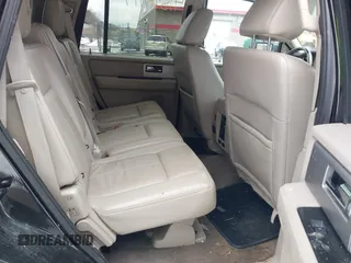 2011 Ford Expedition Limited with VIN 1FMJU2A51BEF23561, listed as a IAAI auction lot 41848917 with 142,402 mi miles and . Bid and sale history available at DreamBid. Image 8.