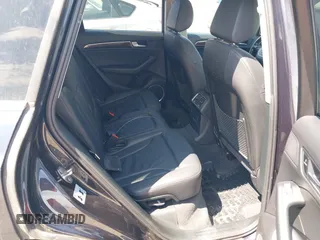 2016 Audi Q5 Premium Plus with VIN WA1L2AFP7GA096340, listed as a IAAI auction lot 42549777 with 81,147 mi miles and . Bid and sale history available at DreamBid. Image 8.