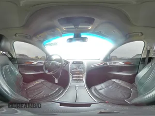 2016 Lincoln MKZ с VIN 3LN6L2JKXGR602598, выставлен на аукционе Copart как лот 80323074 с пробегом 97 642 миль миль и Чистый • Clean title. История ставок и продаж доступна на DreamBid. Изображение 14.
