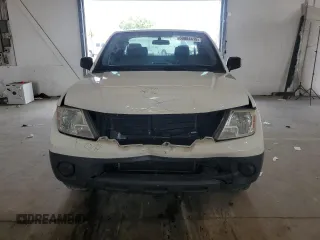 2018 Nissan Frontier S with VIN 1N6BD0CT4JN712354, listed as a Copart auction lot 59884415 with 122,180 mi miles and Salvage title. Bid and sale history available at DreamBid. Image 5.