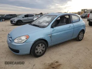 2011 Hyundai Accent GS z VIN KMHCM3AC5BU188338, wystawiony jako Copart lot #89171745 z przebiegiem 136 886 mil mil oraz Szkoda całkowita • Salvage title. Historia ofert i sprzedaży dostępna na DreamBid. Obrazek 1.