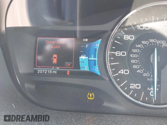 2011 Ford Edge Limited с VIN 2FMDK3KC2BBA57429, выставлен на аукционе IAAI как лот 42417167 с пробегом 207 215 миль миль и . История ставок и продаж доступна на DreamBid. Изображение 7.