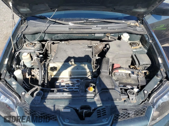 2004 Mitsubishi Outlander z VIN JA4LZ41FX4U057120, wystawiony jako Copart lot #76842914 z przebiegiem 109 281 mil mil oraz Szkoda całkowita • Salvage title. Historia ofert i sprzedaży dostępna na DreamBid. Obrazek 12.