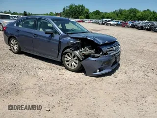 2016 Subaru Legacy Premium with VIN 4S3BNAC6XG3052583, listed as a Copart auction lot 62487485 with 147,559 mi miles and Salvage title. Bid and sale history available at DreamBid. Image 13.