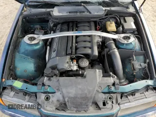 1995 BMW 3 Series M3 with VIN WBSBF9329SEH04272, listed as a Copart auction lot 86534664 with Not Provided miles and Salvage Title. Bid and sale history available at DreamBid. Image 11.