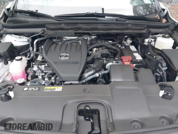 2024 Lexus RX 350 with VIN 2T2BAMCAXRC071786, listed as a IAAI auction lot 41474855 with 5,538 mi miles and . Bid and sale history available at DreamBid. Image 10.